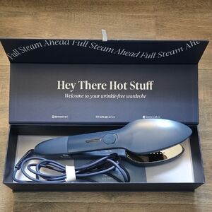 Nori Handheld Travel Steam Iron Blue